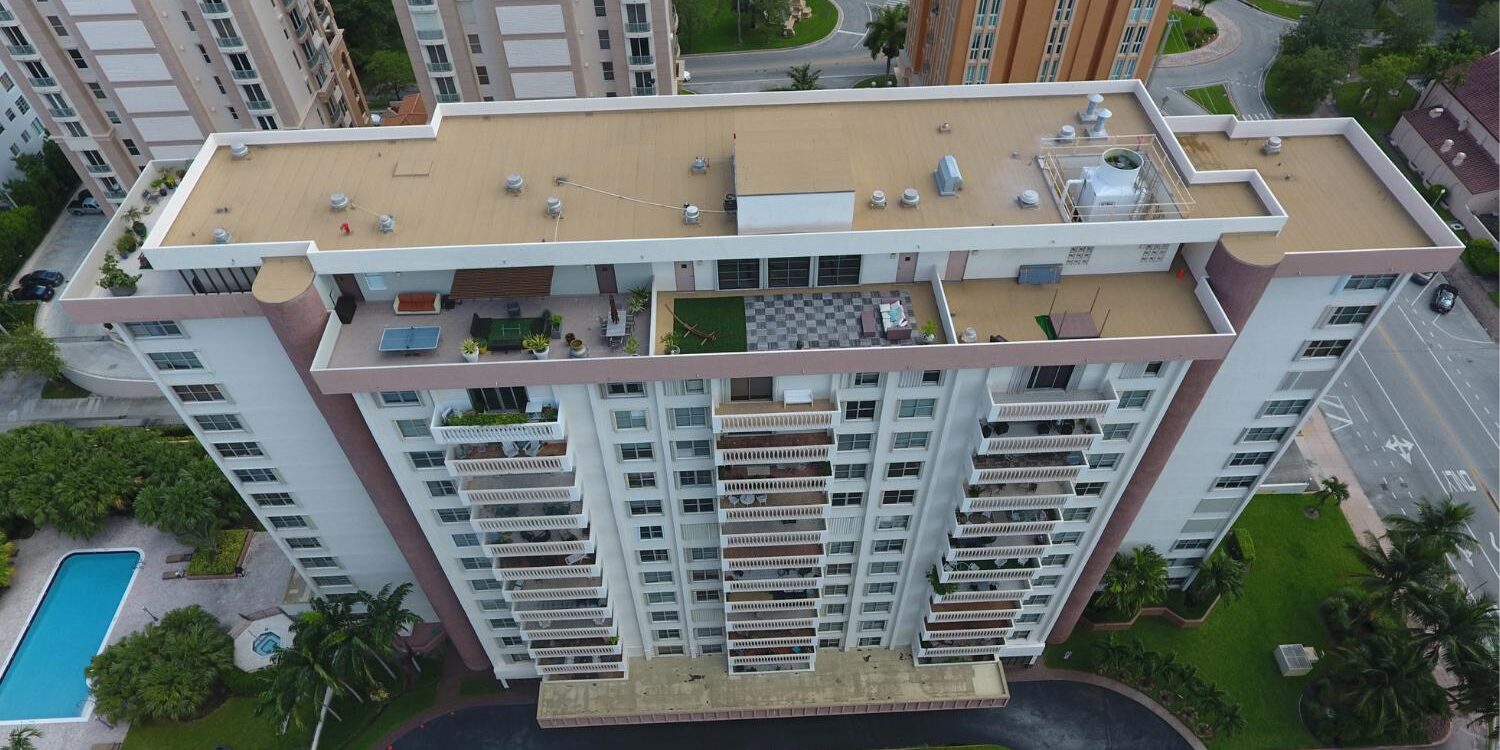 commercial roof replacement south florida