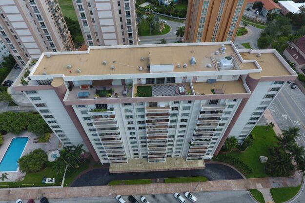 commercial roof replacement south florida