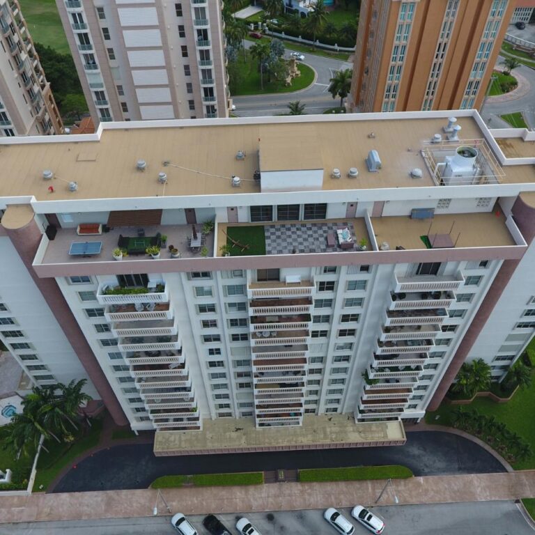 commercial roof replacement south florida
