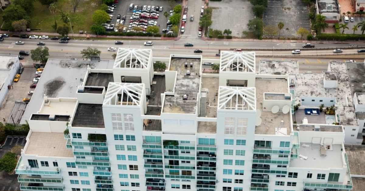 Commercial Roof Replacement Cost Guide South Florida