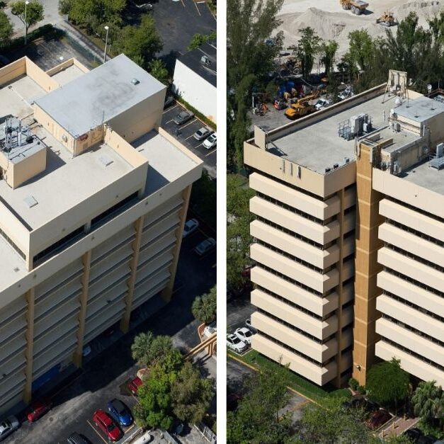 TPO V MODIFIED BITUMEN ROOFING South Florida
